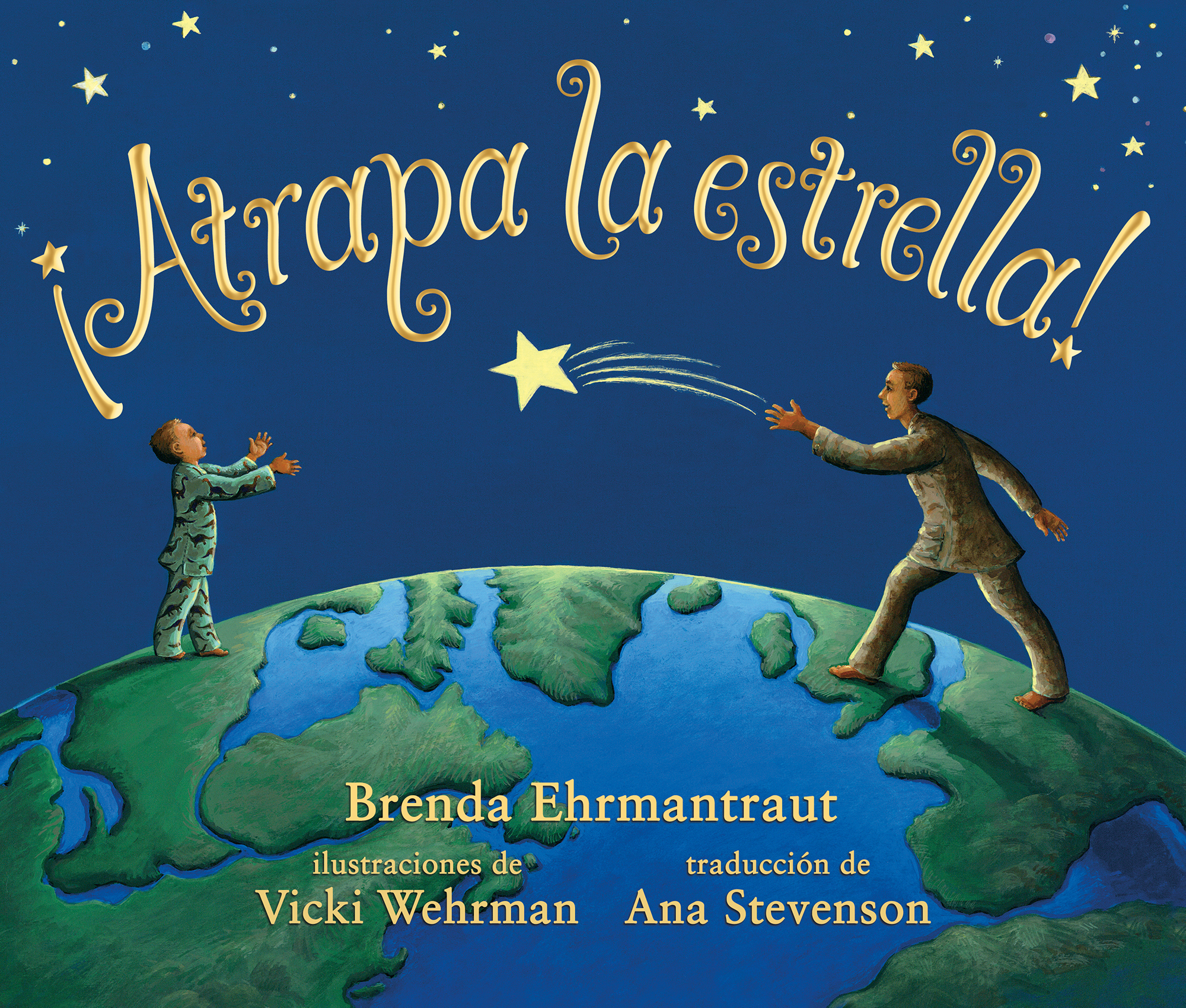 Atrapa la estrella - Cover